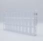 Preview: Mould "Bloc Diagonal" 14g - 30pc